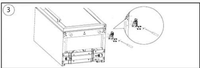 DANBY DBC031L1SS - CARACTÉRISTIQUES DU PRODUIT - 1