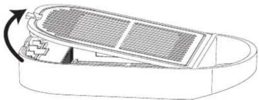 BLAUPUNKT BP-GSJ03 - 清洁保养 - 1