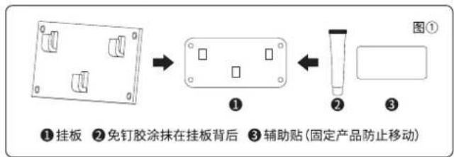 BLAUPUNKT BP-GSJ03 - 安装说明 - 1