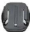 Prixton Aqua DV850 - Acessórios: - 2