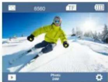 Prixton Aqua DV850 - Configuraciones Principales - 2