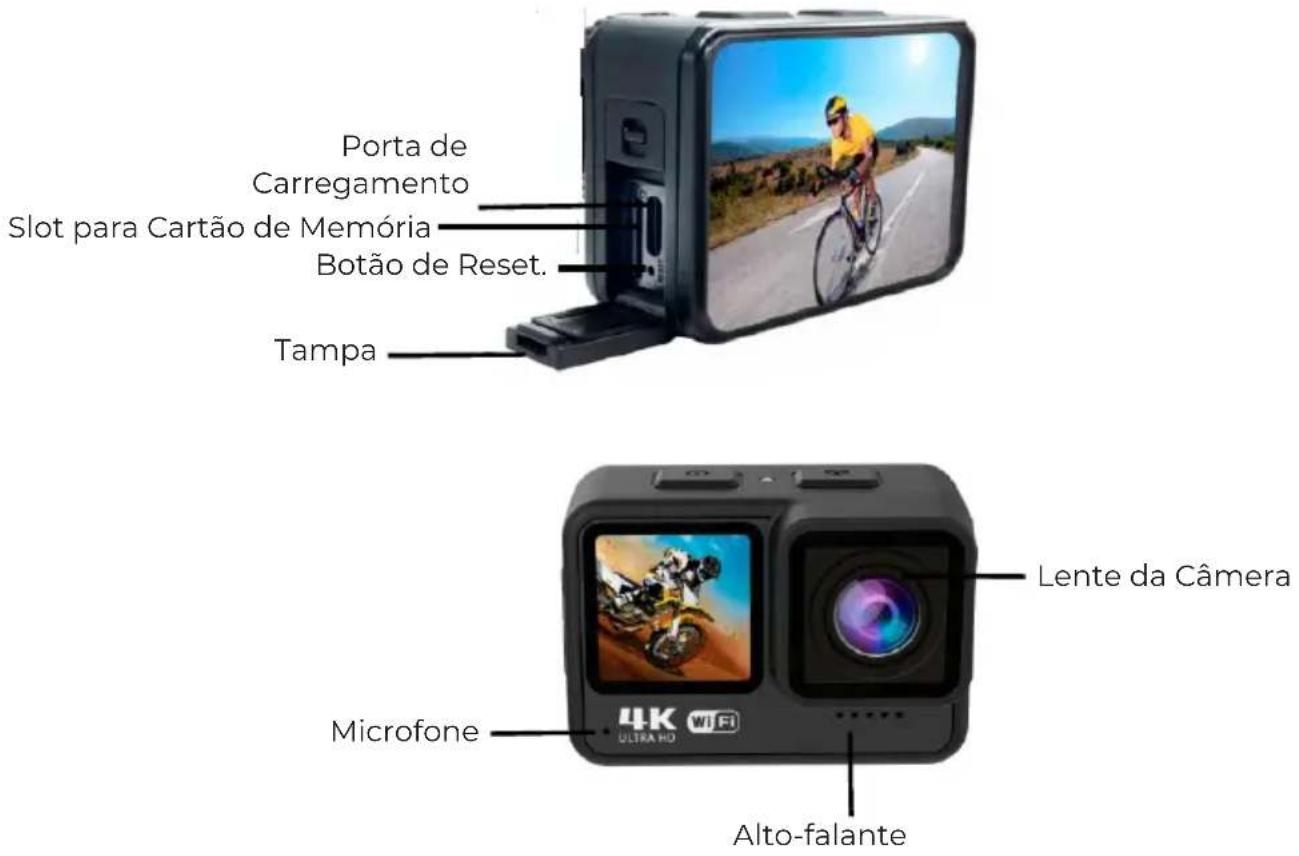 Prixton Aqua DV850 - Características do Produto - 2