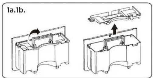 TCL H35D24W - For the bigger cabinet: - 1
