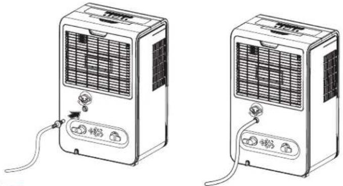TCL H35D24W - Para modelos con bomba de vacío - 1