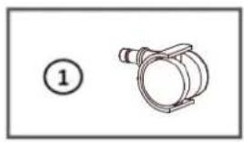 DANBY DDR022BSWDB - ACCESSOIRES - 1