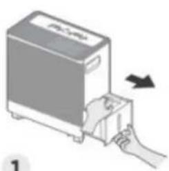 DANBY DDR022BSWDB - Water Bucket - 1