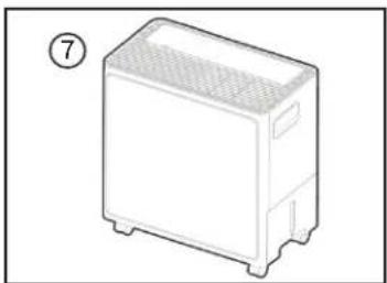 DANBY DDR022BSWDB - NOTA: - 4