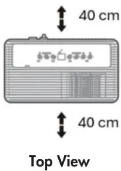 DANBY DDR022BSWDB - LOCATION - 2