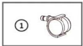 DANBY DDR022BSWDB - ACCESSORIES - 1