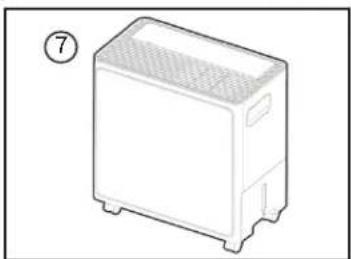 DANBY DDR022BSWDB - ACCESSOIRES - 4