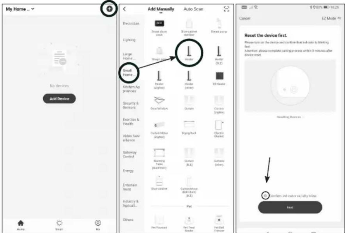 Sonnenkönig OFR 9 L - Verbindung mit Bluetooth: - 1