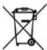 Sonnenkönig OFR 9 L - DISPOSAL INSTRUCTIONS FOR THE ELECTRICAL PART OF THE PRODUCT - 1