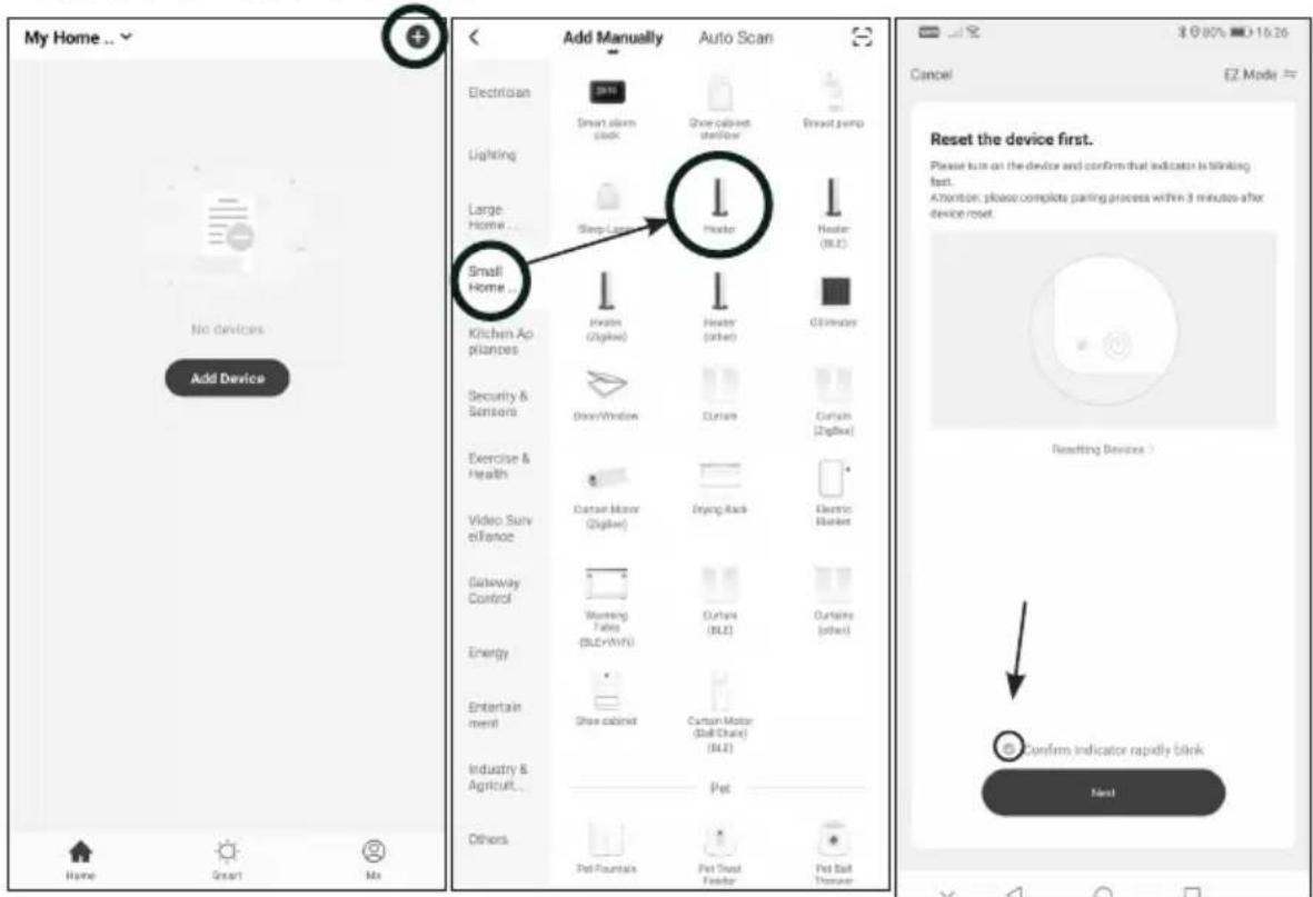 Sonnenkönig OFR 9 L - CONNESSIONE CON IL METODO BLUETOOTH: - 1