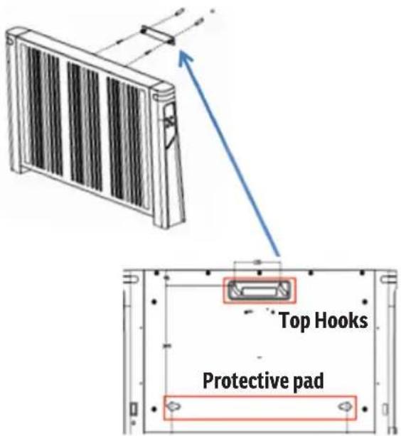 Sonnenkönig MAXIMO 10 - Wall mounting - 1