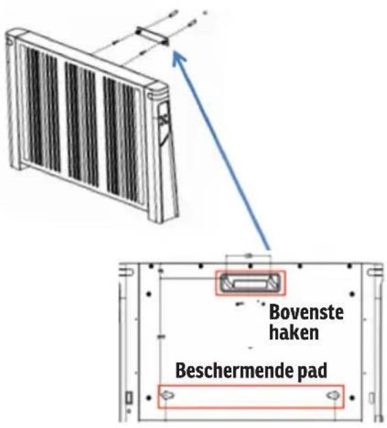 Sonnenkönig MAXIMO 10 - Wandmontage - 1
