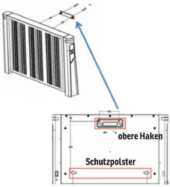 Sonnenkönig MAXIMO 10 - Wandmontage - 1