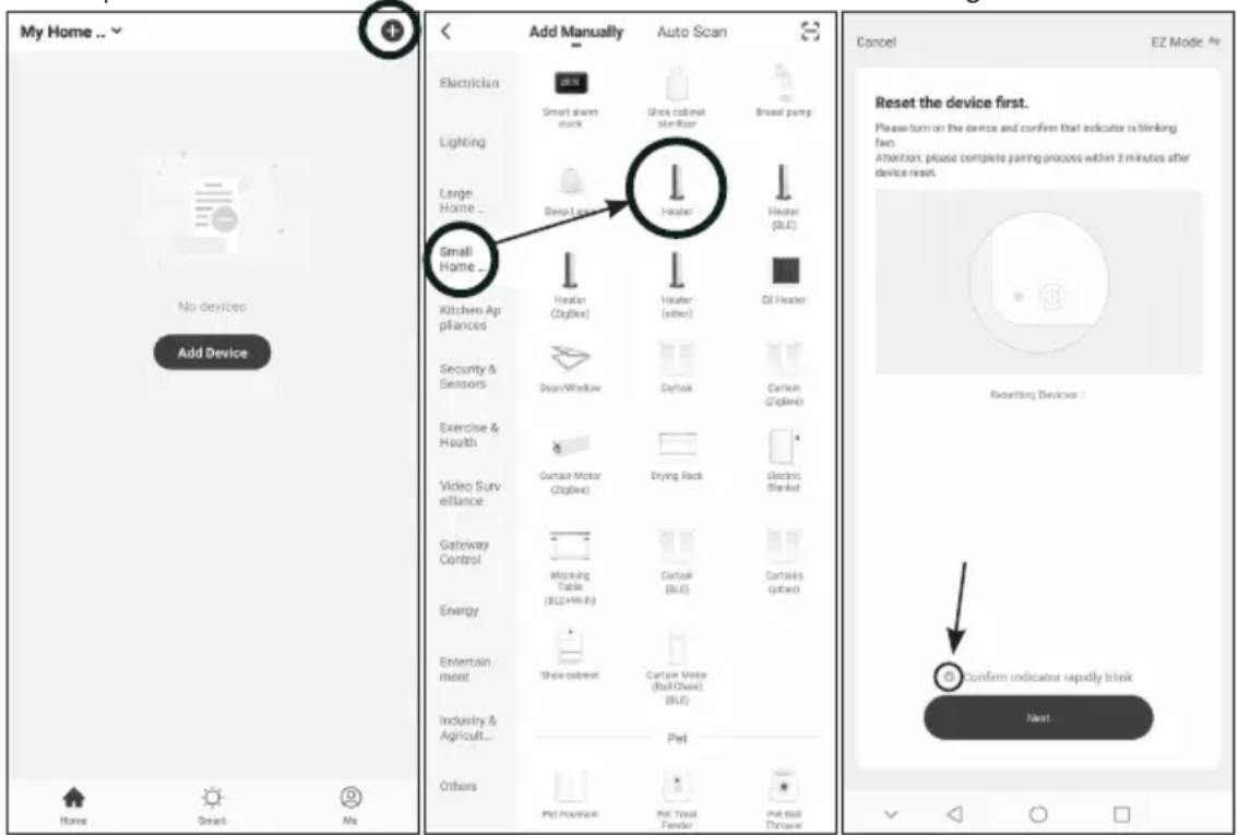 Sonnenkönig MAXIMO 20 - Cancellare l'account di accesso WIFI - 1