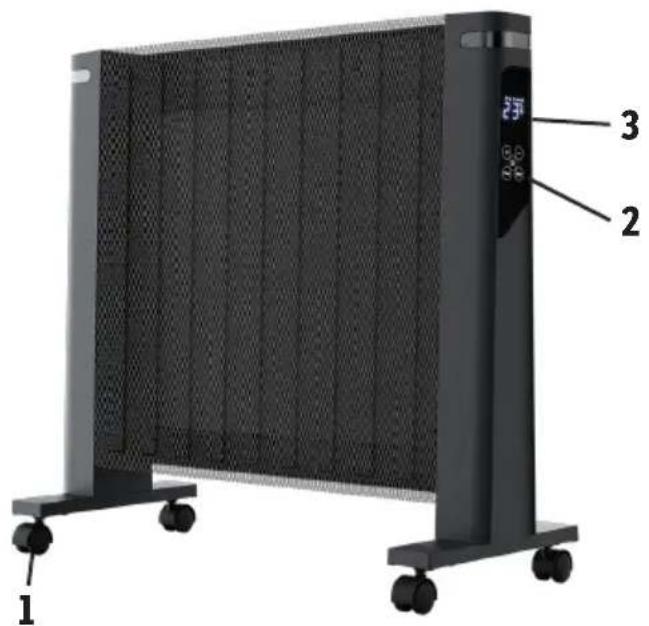 Sonnenkönig MAXIMO 20 - Bitte lesen und verstehen Sie diese Anleitung vollständig, bevor Sie versuchen, das Produkt zu montieren, zu betreiben oder zu installieren. - 2
