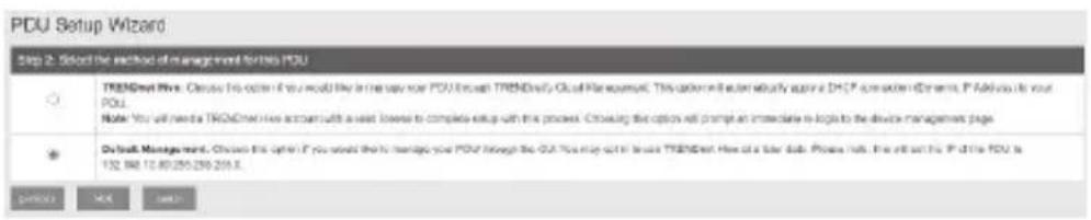 TRENDNET TPI-L14 - Section B: Configurer le switch pour la gestion du réseau local - 6