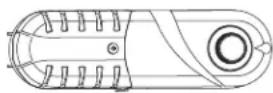 TCL MR453B - Remplacement de la lampe - 1