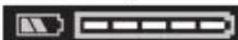 BOSCH GNF 18V-40 Professional - Akumulatora uzlādes pakāpes indikators - 3