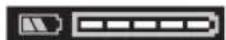 BOSCH GNF 18V-40 Professional - 배터리 충전상태 표시기 - 2