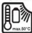 BOSCH GNF 18V-40 Professional - Papildu drošības noteikumi - 3