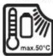 BOSCH GNF 18V-40 Professional - deeltjesfilterend halfgelaatsmasker van klasse FFP 2. - 1