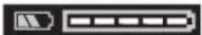 BOSCH GNF 18V-40 Professional - Ukazatel stavu nabití akumulátoru - 2
