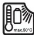 BOSCH GNF 18V-40 Professional - Indicaciones de seguridad adicionales - 3