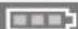 BOSCH GNF 18V-40 Professional - Indikator for batteriladenivå - 2