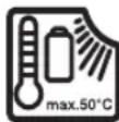 BOSCH GNF 18V-40 Professional - Πρόσθετες υποδείξεις ασφάλειας - 3
