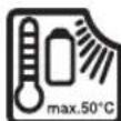 BOSCH GNF 18V-40 Professional - Дополнителни безбедносни напомени - 3