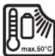 BOSCH GNF 18V-40 Professional - szürő, FFP 2 osztályú félmaszkot használjon. - 1