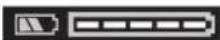 BOSCH GNF 18V-40 Professional - Akku-Ladezustandsanzeige - 2