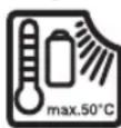 BOSCH GNF 18V-40 Professional - tering half mask. - 1