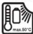 BOSCH GNF 18V-40 Professional - используйте как минимум полумаску с фильтром класса FFP 2. - 1