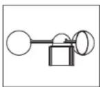 TFA Stratos 35.1077 - Windsensor - 1