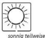 TFA Stratos 35.1077 - Wettervorhersage - 1