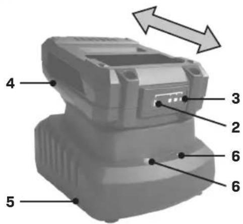 Vonroc CD830AA - 2