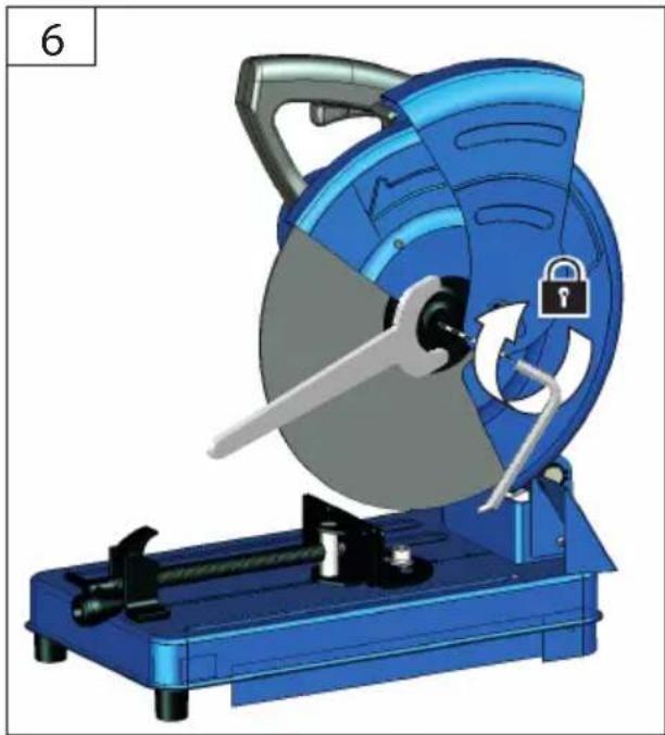 Güde GMT 355-2300 - 11