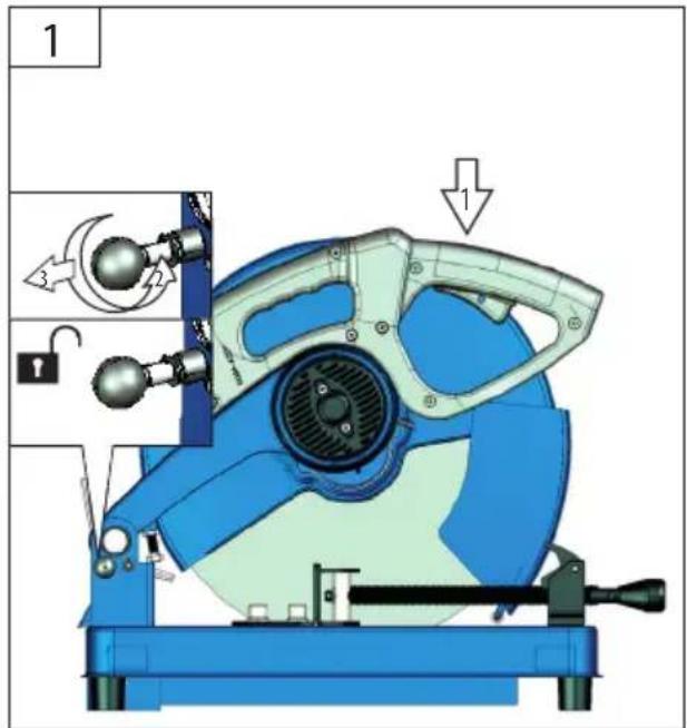 Güde GMT 355-2300 - 4