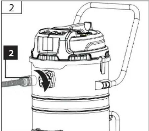 Güde GNTS 3-60L - Français CARACTÉRISTIQUES TECHNIQUES | INSTRUCTIONS DE SÉCURITÉ | UTILISATION CONFORME À LA DESTINATION | CONDUITE EN CAS D'URGENCE | DISPOSITIF DE CHARGE | BATTERIA | CONSIGNES DE TRAVAIL | SYMBOLES | LIQUIDATION | GARANTIE | SERVICE 16 - 16