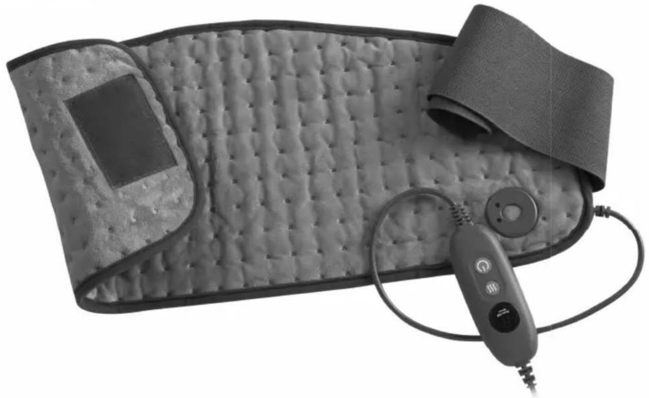 Ambiano GT-LBH-04 - Rückenwärmegurt Ceinture lombaire chauff ante Rugverwarmingsband - 1