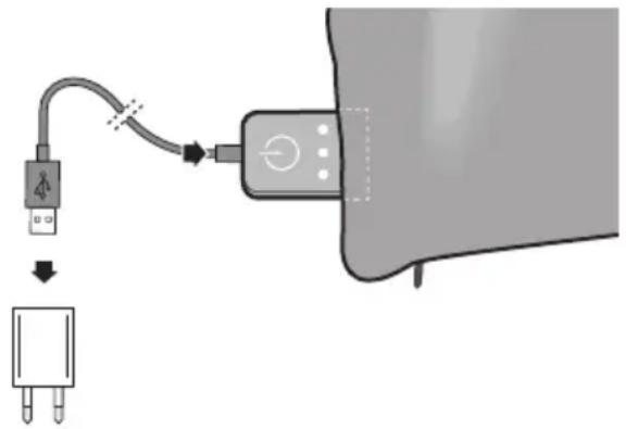 Ambiano GT-HPR-04 - Accu opladen - 1