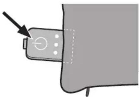 Ambiano GT-HPR-04 - Vérifier le niveau de charge de la batterie - 1