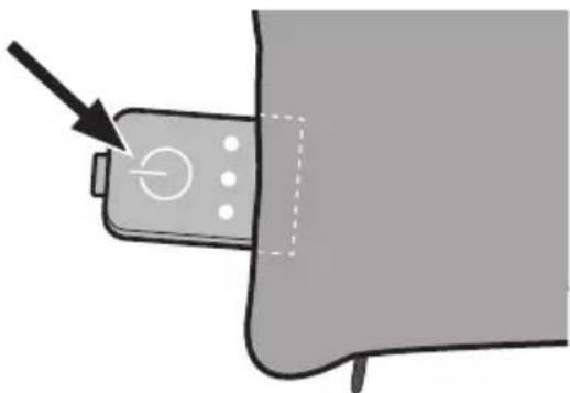 Ambiano GT-HPR-04 - Oplaadniveau van de accu controleren· - 1