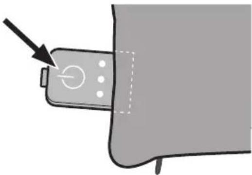 Ambiano GT-HPR-04 - Akku-Ladestand prüfen - 1