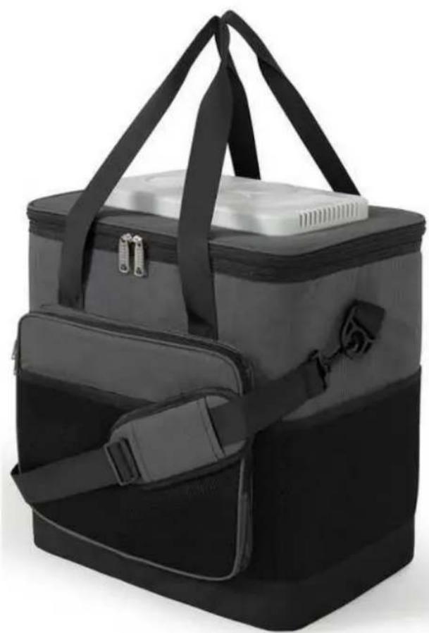 LIVOO SEP152 - Glacière électrique souple 24 L - 1