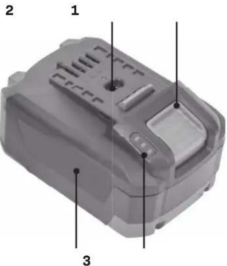 Vonroc CD839AA - 2